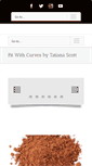 Mobile Screenshot of fitwithcurves.com